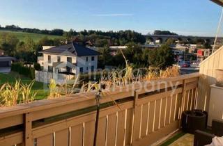 Wohnung mieten in 5300 Hallwang, Klein Aber Oho ! Charmante 2-Zimmer-Wohnung mit Westbalkon & Parkplatz