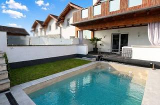 Reihenhaus kaufen in 4641 Steinhaus, Reihenhaus mit Pool, Viel Platz & Sonniger Lage in Steinhaus