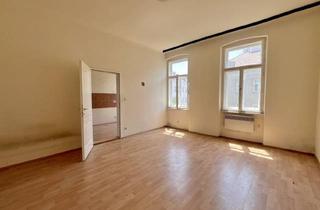 Wohnung kaufen in Meiselstraße, 1150 Wien, Sanierungsbedürftige Altbauwohnung Nähe Meiselmarkt!