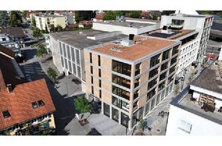 Wohnung mieten in 6850 Dornbirn, Erstbezug: Highlight über den Dächern von Dornbirn - 3-Zimmerwohnung im 4. Obergeschoss mit Südwest-Ausrichtung / Stellplatz inklusive!
