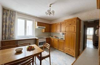 Wohnung kaufen in Gudrunstraße, 1100 Wien, 1- Zi Eigentumswohnung in Gudrunstraße nähe Matzleinsdorfer Platz/ Waldmüllerpark, Küche mit Essplatz