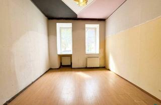 Wohnung kaufen in Matzleinsdorfer Platz, 1050 Wien, NEUER PREIS - Sanierungsbedürftige 3 Zimmer- Altbauwohnung mit Entwicklungspotenzial – nahe Matzleinsdorfer Platz