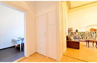 Wohnung mieten in Florianigasse 14, 1080 Wien, Möblierte Altbau-Wohnung in bester Lage in 1080 ab September 2026