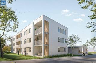 Wohnung mieten in Niedernhaag, 4680 Haag am Hausruck, NEUBAU Erstbezug ab Sommer 2027 - 4-Zimmer Wohnung im 1.OG Top 8