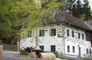 Bauernhäuser zu kaufen in 4191 Vorderweißenbach, Traditioneller Mühlviertler Stoabloßhof in idyllischer Ruhelage - Oberhalb der Nebelgrenze