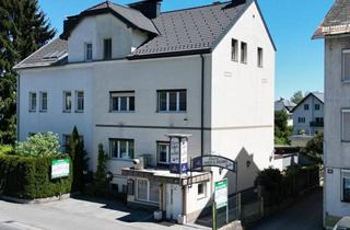 Haus kaufen in Kärntner Strasse, 9500 Villach-Innere Stadt, Wohn-Geschäftshaus mit viel Potential
