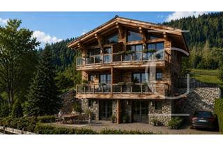 Haus kaufen in 5652 Dienten am Hochkönig, Zweitwohnsitz: Exklusives Doppelhauschalet in Dienten am Hochkönig!