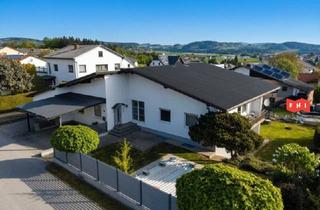 Haus kaufen in 4203 Altenberg bei Linz, Großzügige Architektur in bester Lage - stilvolles Wohnen auf 330 m2