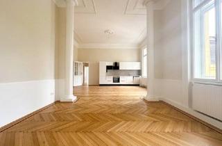 Wohnung mieten in Prinz-Eugen-Straße, 1040 Wien, 3 Monate Mietfrei! I Luxuriöse 4-Zimmer-Wohnung in begehrter Lage