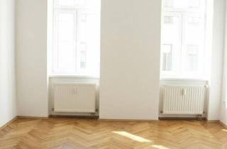 Wohnung kaufen in Vogelsanggasse, 1050 Wien, Unbefristet vermietete 3,5-Zimmer-Altbau-Wohnung