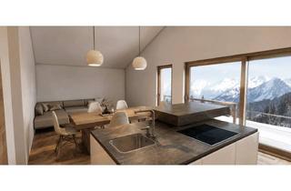 Wohnung kaufen in 6142 Mieders, Neubau-Sanierungsprojekt mit Aufstockung Visualisierung