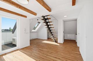 Maisonette kaufen in 4600 Wels, Vermietete Maisonette-Wohnung mit Balkon, Garten, Klimaanlage & Stellplatz in Wels