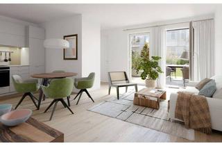 Wohnung kaufen in Beethovengang, 1190 Wien, Sonnige Terrasse und Eigengarten | Nähe Kahlenberg, Cobenzl & Beethovengang | ERSTBEZUG | Tiefgaragenplatz