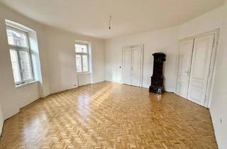 Wohnung kaufen in Hernalser Hauptstraße, 1170 Wien, Charmante 4 Zimmer Altbauwohnung - Befristet vermietet