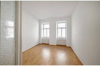 Wohnung kaufen in Schlachthausgasse, 1030 Wien, Charmante 1-Zimmer-Altbauwohnung mit Lift in Top-Lage des 3. Bezirks