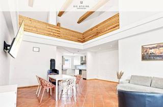Maisonette kaufen in 4901 Ottnang, Exklusive Galerie-Wohnung - Eigengarten, Schwedenofen, Außenkamin
