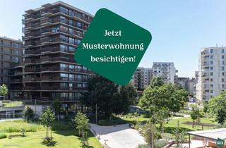 Wohnung kaufen in Otto-Preminger-Straße, 1030 Wien, Westseitige 2-Zimmer-Gartenwohnung mit Terrasse | URBAN DAHEIM | BAUFELD 13