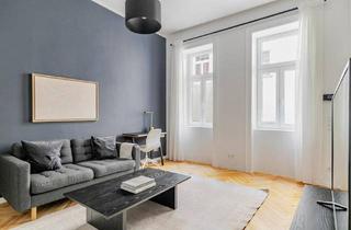 Wohnung mieten in Reinprechtsdorfer Straße 49, 1050 Wien, Blueground ID438, Margareten (VIE438)