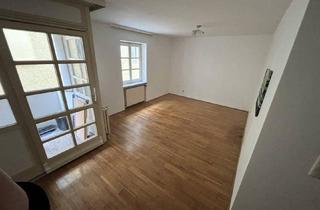 Wohnung mieten in Hauptplatz 26/Linzer Gasse, 4910 Ried im Innkreis, Heimelige Single-Wohnung im Zentrum von Ried