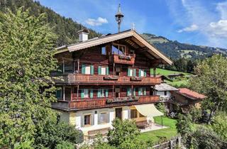 Wohnung mieten in 6370 Kitzbühel, Stilvolle Dachgeschosswohnung mit Tiroler Charme (06715)
