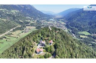 Gewerbeimmobilie kaufen in 9815 Preisdorf, Märchenhaftes Anwesen - Exklusive Liegenschaft mit Seltenheitswert