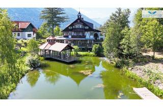 Gewerbeimmobilie kaufen in 9815 Preisdorf, Märchenhaftes Anwesen - Exklusive Liegenschaft mit Seltenheitswert