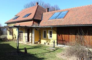 Haus kaufen in 7412 Wolfau, Absolute Ruhelage: Leben im Einklang mit der Natur auf ca. 1 ha Grundfläche!