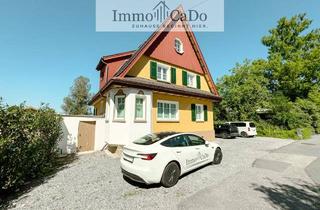 Einfamilienhaus kaufen in 6850 Dornbirn, Stilvolle und heimelige Atmosphäre: Besonderes Einfamilienhaus mit guter Anbindung in Dornbirn