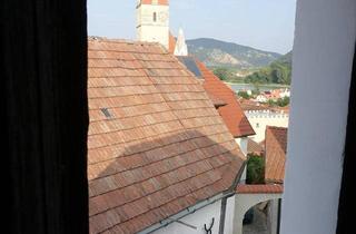 Haus kaufen in 3610 Weißenkirchen in der Wachau, Klein & fein oder groß gedacht: Wachau - Historisches Winzerhaus mit Gewölbekeller, Innenhof und Donaublick