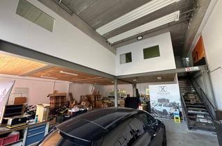 Büro zu mieten in Staufenstraße, 5161 Elixhausen, Hochwertige Produktions-/Lagerflächen mit Büro