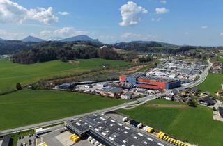 Grundstück zu kaufen in 5303 Thalgau, Direkt an der A1 - Attraktiver Gewerbegrund in prädestinierter Lage