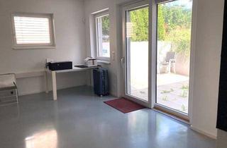Büro zu mieten in Langenloiser Straße 42, 3500 Krems an der Donau, Helles Büro / Praxis mit eigener Terrasse in Krems – 58 m², Tiefgarage & Parkplätze