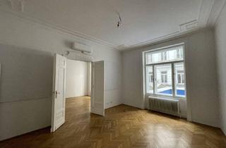 Büro zu mieten in Brucknerstraße, 1040 Wien, SANIERTES BÜRO IN PALAIS AM SCHWARZENBERGPLATZ -- 127 m²!