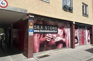 Gewerbeimmobilie kaufen in 1020 Wien, Rendite ca. 6,53% ! Wohnungseigentumspaket mit 3 Geschäftslokalen!
