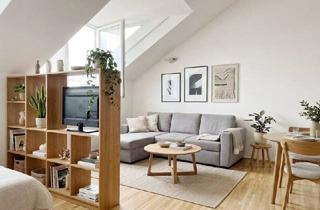 Wohnung kaufen in 1060 Wien, Sonniges Apartment mit luftiger Deckenhöhe - mit oder ohne Möblierung!