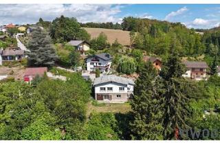 Einfamilienhaus kaufen in 3392 Schönbühel an der Donau, Rarität // Südhang // Bach // Biotop // absolute Ruhelage an der Waldgrenze