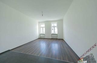 Wohnung kaufen in Quellenstraße, 1100 Wien, Entzückende 1-Zimmer Wohnung im 3.Stock, Nähe Quellenstraße im 10. Bezirk