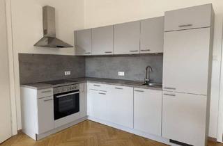 Wohnung mieten in 2620 Neunkirchen, Großzügige 3-Zimmer-Altbauwohnung im Zentrum von Neunkirchen