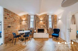 Gewerbeimmobilie kaufen in 1090 Wien, Charmante Airbnb-Einheit im 9. Bezirk als profitables Investment