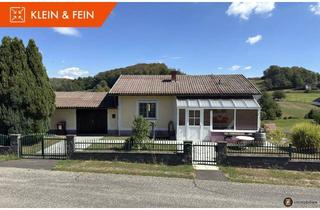 Haus kaufen in 7540 Güssing, Gepflegtes Kleinwohnhaus in ruhiger Lage mit großem Grund