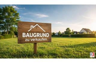 Grundstück zu kaufen in 5084 Großgmain, K3 - Salzburg/GROßGMAIN - Baugrundstück für Ihr Einfamilienhaus – attraktive Lage mit schöner Aussicht - angrenzend zum Naturschutzgebiet!!!
