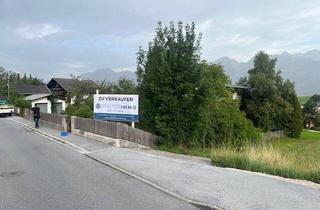 Grundstück zu kaufen in Dorfstraße 25, 6074 Rinn, Wohnen in Toplage - Ortsrand Rinn