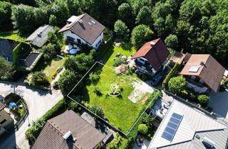 Grundstück zu kaufen in 5411 Oberalm, Baugrund in ruhiger Sackgassenlage in Oberalm | 368 m² | Sonnenlage mit Blick auf die Barmsteine