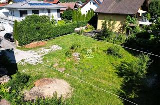 Grundstück zu kaufen in 5411 Oberalm, Baugrund in ruhiger Sackgassenlage in Oberalm | 368 m² | Sonnenlage mit Blick auf die Barmsteine