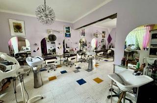 Gewerbeimmobilie kaufen in 8720 Knittelfeld, Gewerbeobjekt in Top-Lage von Knittelfeld – etablierter Friseursalon mit Entwicklungspotenzial
