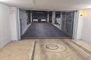 Garagen mieten in 1190 Wien, Garagenplatz bei der Hohen Warte in 1190 Wien zu vermieten