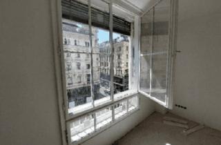 Wohnung kaufen in Graben, 1010 Wien, großzügige 3 Zimmerwohnung mit Blick auf den Graben ~ 4. Obergeschoss
