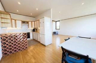 Wohnung kaufen in Schloßberg, 8042 Graz, Eigentumswohnung mit atemberaubender Aussicht auf den SCHLOSSBERG - St. Peter Terrassenhaussiedlung im 9.OG