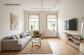 Wohnung kaufen in Van-Der-Nüll-Gasse, 1100 Wien, ++NEU++ Sanierungsbedürftige 1-Zimmer Altbau-Wohnung im Erdgeschoss - großes Umbau-Potential