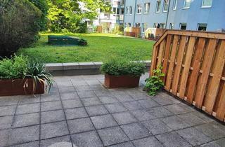 Wohnung kaufen in Vogtgasse 16, 1140 Wien, PRIVAT: 2-Zimmer Gartenwohnung mit 27m2 Terrasse teilw. überdacht